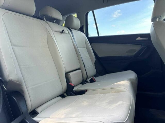 Синій Фольксваген Тігуан, об'ємом двигуна 2 л та пробігом 49 тис. км за 7800 $, фото 13 на Automoto.ua