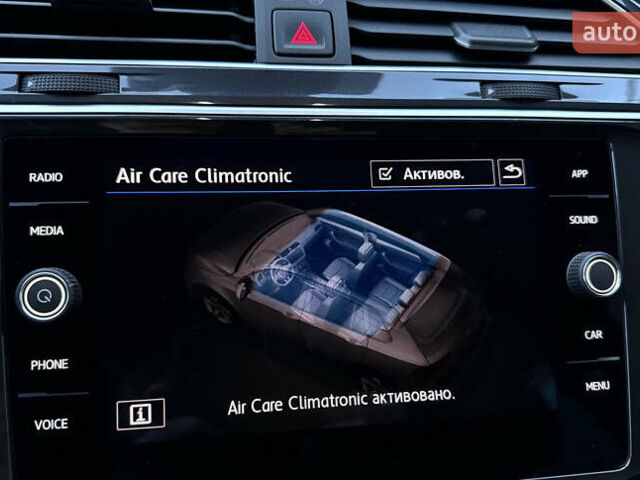 Синий Фольксваген Тигуан, объемом двигателя 1.98 л и пробегом 166 тыс. км за 26950 $, фото 53 на Automoto.ua