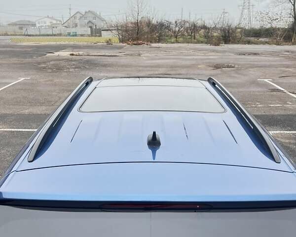 Синій Фольксваген Тігуан, об'ємом двигуна 2 л та пробігом 144 тис. км за 19700 $, фото 3 на Automoto.ua