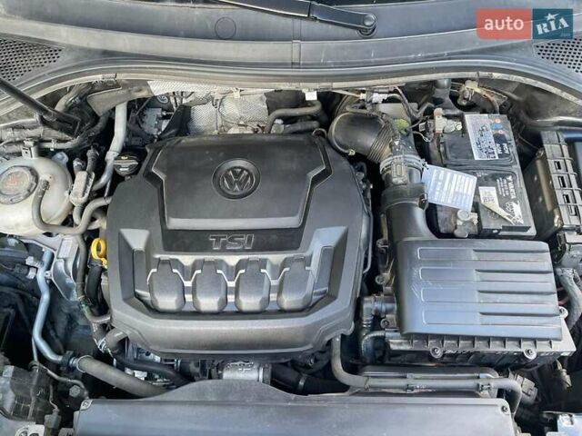 Синий Фольксваген Тигуан, объемом двигателя 1.98 л и пробегом 128 тыс. км за 17350 $, фото 22 на Automoto.ua