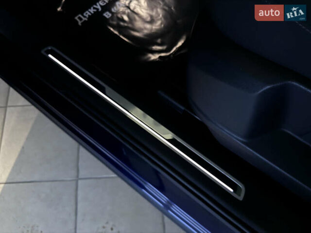Синий Фольксваген Тигуан, объемом двигателя 1.98 л и пробегом 166 тыс. км за 26950 $, фото 78 на Automoto.ua