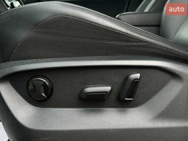 Синій Фольксваген Тігуан, об'ємом двигуна 2 л та пробігом 85 тис. км за 28500 $, фото 23 на Automoto.ua