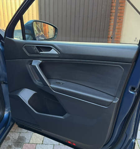 Синий Фольксваген Тигуан, объемом двигателя 1.98 л и пробегом 166 тыс. км за 19200 $, фото 30 на Automoto.ua