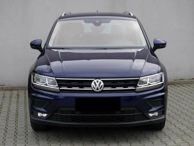 Синий Фольксваген Тигуан, объемом двигателя 2 л и пробегом 91 тыс. км за 10900 $, фото 16 на Automoto.ua