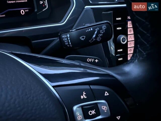 Синий Фольксваген Тигуан, объемом двигателя 1.98 л и пробегом 166 тыс. км за 26950 $, фото 46 на Automoto.ua