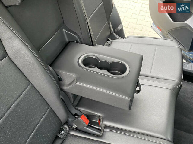 Синий Фольксваген Тигуан, объемом двигателя 1.98 л и пробегом 66 тыс. км за 19850 $, фото 28 на Automoto.ua