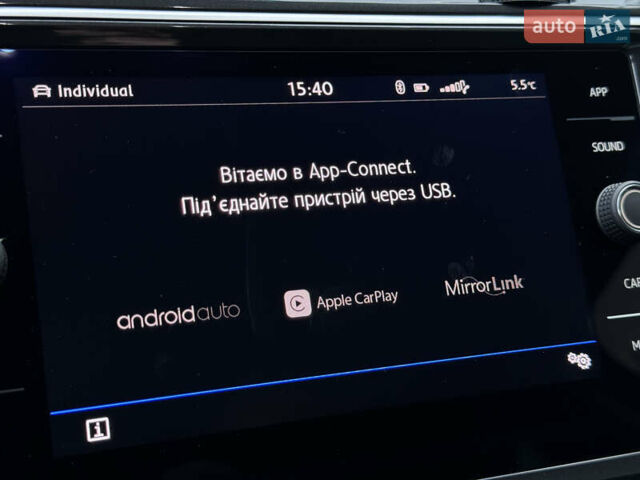Синий Фольксваген Тигуан, объемом двигателя 1.98 л и пробегом 166 тыс. км за 26950 $, фото 71 на Automoto.ua