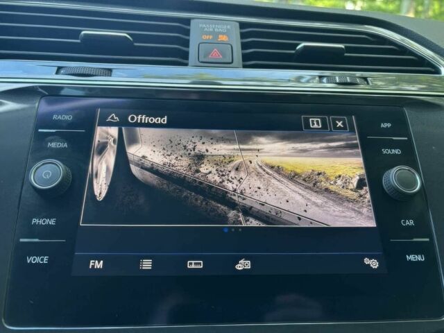 Синій Фольксваген Тігуан, об'ємом двигуна 2 л та пробігом 49 тис. км за 7800 $, фото 9 на Automoto.ua