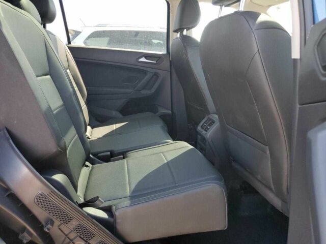 Синий Фольксваген Тигуан, объемом двигателя 2 л и пробегом 56 тыс. км за 3500 $, фото 10 на Automoto.ua