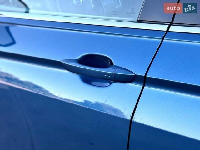 Синий Фольксваген Тигуан, объемом двигателя 2 л и пробегом 96 тыс. км за 20990 $, фото 17 на Automoto.ua