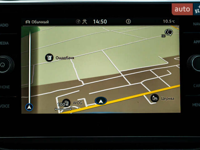 Синий Фольксваген Тигуан, объемом двигателя 1.97 л и пробегом 170 тыс. км за 32888 $, фото 74 на Automoto.ua