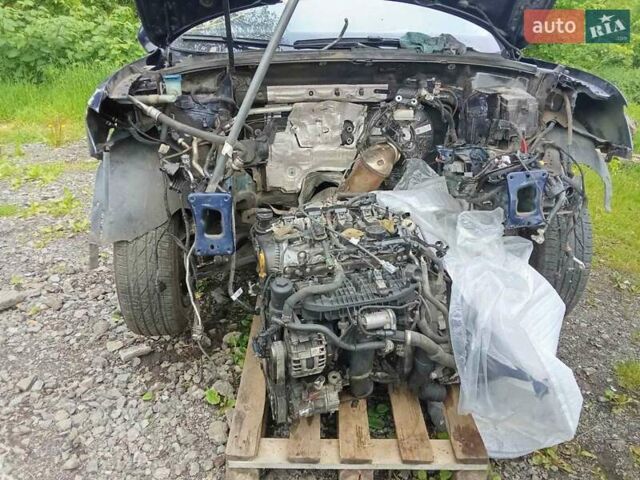 Синій Фольксваген Тігуан, об'ємом двигуна 1.98 л та пробігом 80 тис. км за 7700 $, фото 6 на Automoto.ua