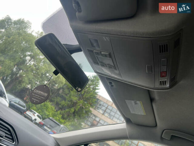 Синій Фольксваген Тігуан, об'ємом двигуна 1.98 л та пробігом 215 тис. км за 16000 $, фото 26 на Automoto.ua