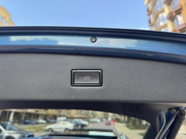 Синий Фольксваген Тигуан, объемом двигателя 2 л и пробегом 124 тыс. км за 23500 $, фото 15 на Automoto.ua