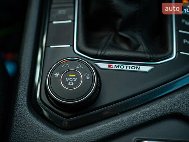 Синий Фольксваген Тигуан, объемом двигателя 1.97 л и пробегом 170 тыс. км за 32888 $, фото 64 на Automoto.ua