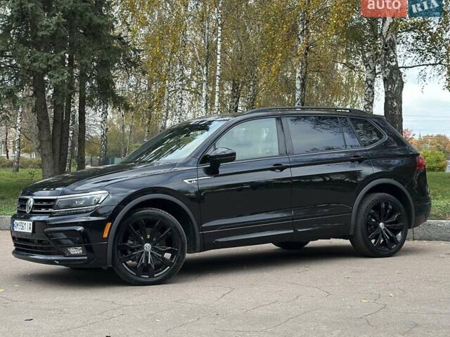 Синий Фольксваген Тигуан, объемом двигателя 2 л и пробегом 72 тыс. км за 26999 $, фото 4 на Automoto.ua