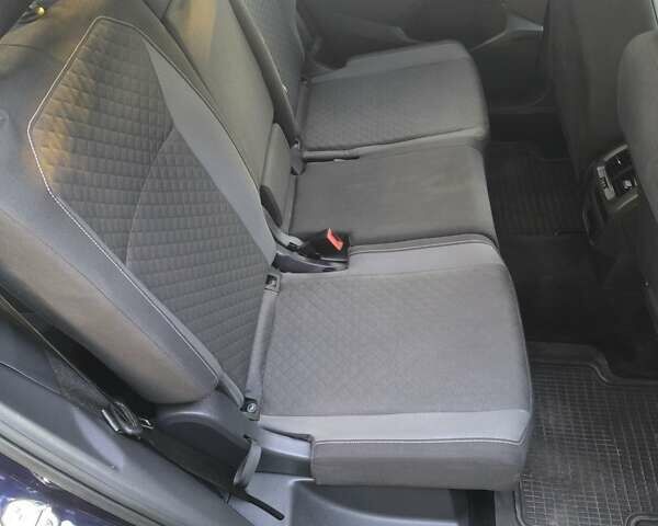 Синий Фольксваген Тигуан, объемом двигателя 1.98 л и пробегом 103 тыс. км за 17700 $, фото 15 на Automoto.ua