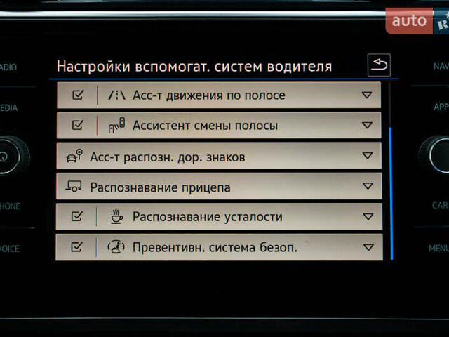 Синий Фольксваген Тигуан, объемом двигателя 1.97 л и пробегом 170 тыс. км за 32888 $, фото 77 на Automoto.ua