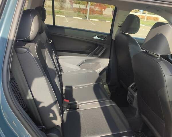 Синий Фольксваген Тигуан, объемом двигателя 2 л и пробегом 36 тыс. км за 23700 $, фото 11 на Automoto.ua