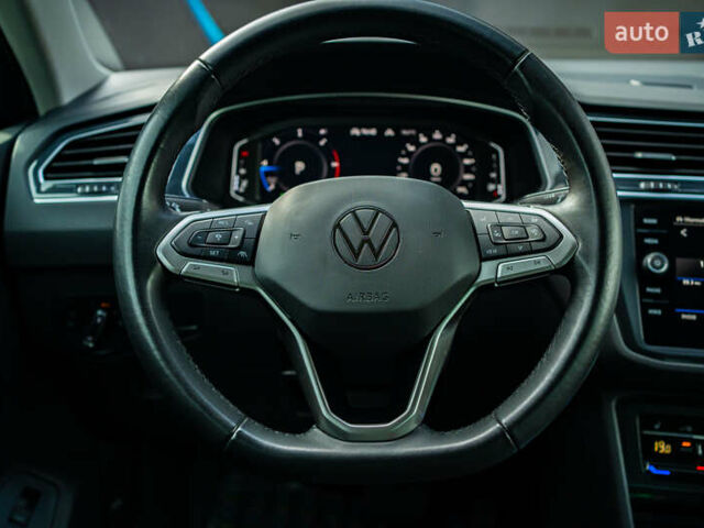 Синий Фольксваген Тигуан, объемом двигателя 1.97 л и пробегом 170 тыс. км за 32888 $, фото 67 на Automoto.ua