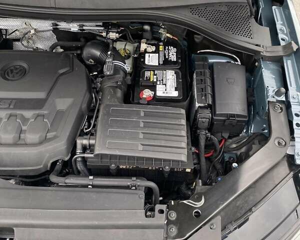 Синій Фольксваген Тігуан, об'ємом двигуна 2 л та пробігом 109 тис. км за 22000 $, фото 62 на Automoto.ua