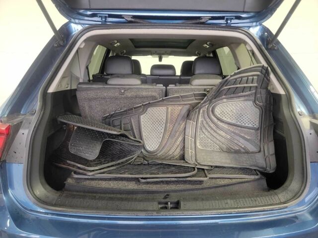 Синий Фольксваген Тигуан, объемом двигателя 2 л и пробегом 90 тыс. км за 18400 $, фото 5 на Automoto.ua