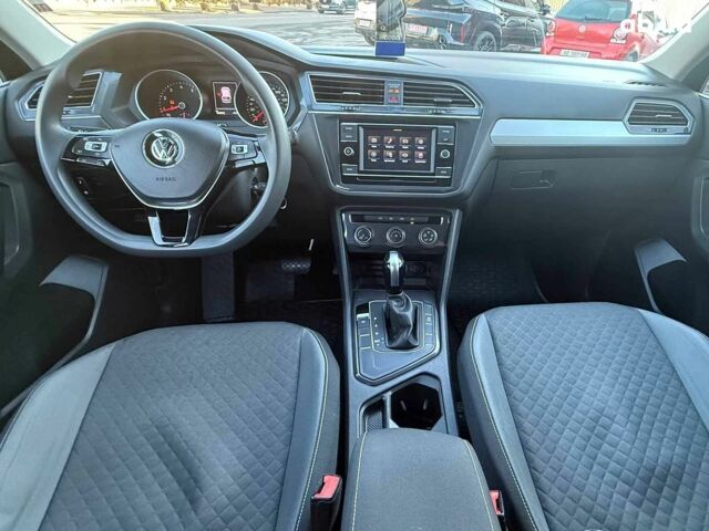 Синій Фольксваген Тігуан, об'ємом двигуна 2 л та пробігом 103 тис. км за 17990 $, фото 27 на Automoto.ua