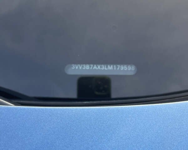 Синий Фольксваген Тигуан, объемом двигателя 1.98 л и пробегом 50 тыс. км за 30000 $, фото 24 на Automoto.ua