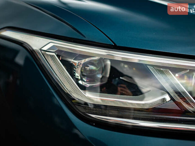 Синий Фольксваген Тигуан, объемом двигателя 1.97 л и пробегом 170 тыс. км за 32888 $, фото 8 на Automoto.ua