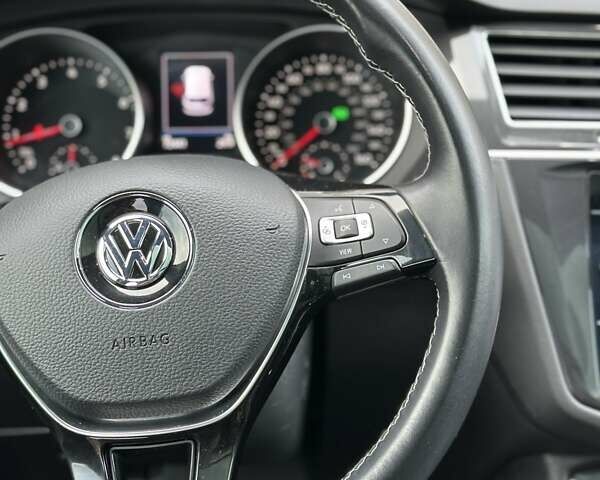 Синий Фольксваген Тигуан, объемом двигателя 2 л и пробегом 72 тыс. км за 26999 $, фото 26 на Automoto.ua