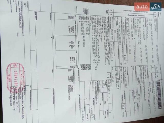 Синій Фольксваген Тігуан, об'ємом двигуна 1.98 л та пробігом 80 тис. км за 7700 $, фото 3 на Automoto.ua