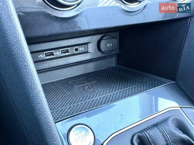 Синий Фольксваген Тигуан, объемом двигателя 2 л и пробегом 96 тыс. км за 20990 $, фото 32 на Automoto.ua