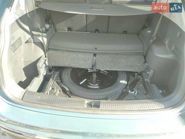 Синий Фольксваген Тигуан, объемом двигателя 2 л и пробегом 36 тыс. км за 23700 $, фото 1 на Automoto.ua