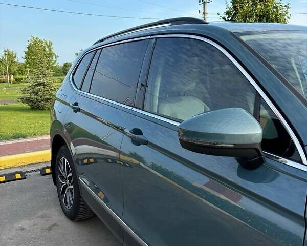 Синій Фольксваген Тігуан, об'ємом двигуна 2 л та пробігом 109 тис. км за 22000 $, фото 12 на Automoto.ua