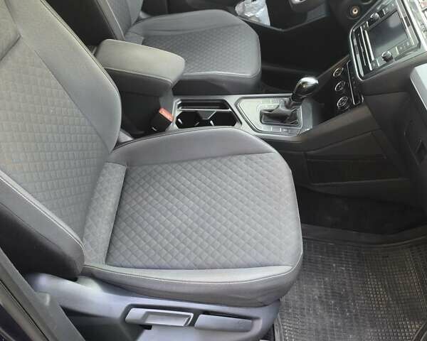 Синий Фольксваген Тигуан, объемом двигателя 1.98 л и пробегом 103 тыс. км за 17700 $, фото 14 на Automoto.ua