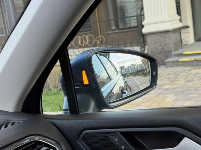 Синий Фольксваген Тигуан, объемом двигателя 2 л и пробегом 124 тыс. км за 23500 $, фото 14 на Automoto.ua