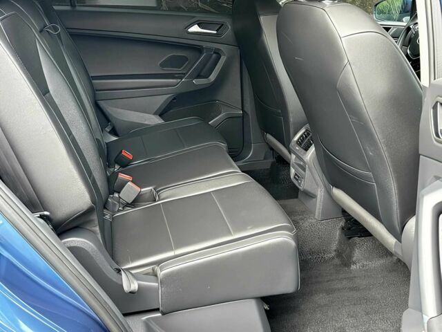 Синій Фольксваген Тігуан, об'ємом двигуна 2 л та пробігом 48 тис. км за 11000 $, фото 13 на Automoto.ua