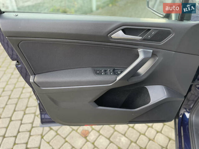 Синий Фольксваген Тигуан, объемом двигателя 2 л и пробегом 20 тыс. км за 17300 $, фото 11 на Automoto.ua