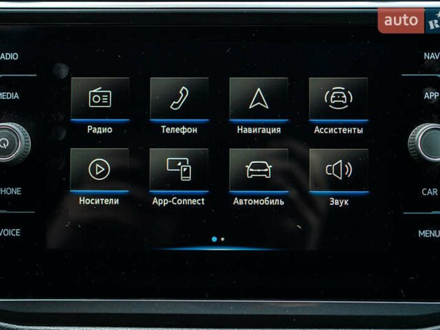 Синий Фольксваген Тигуан, объемом двигателя 1.97 л и пробегом 170 тыс. км за 32888 $, фото 73 на Automoto.ua