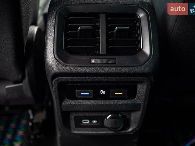 Синий Фольксваген Тигуан, объемом двигателя 1.97 л и пробегом 170 тыс. км за 32888 $, фото 40 на Automoto.ua