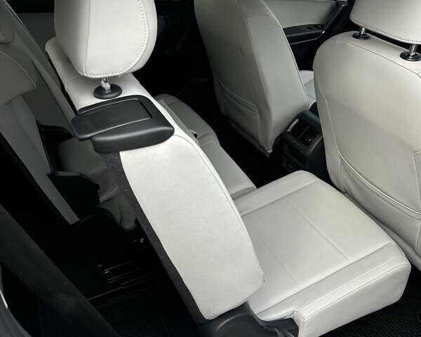 Синій Фольксваген Тігуан, об'ємом двигуна 2 л та пробігом 109 тис. км за 22000 $, фото 53 на Automoto.ua