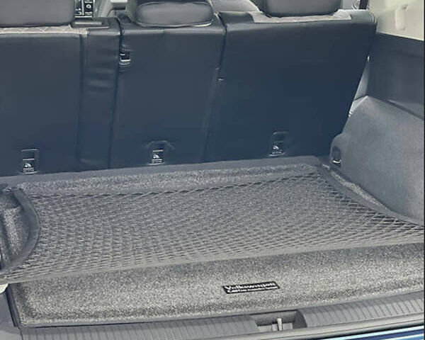 Синий Фольксваген Тигуан, объемом двигателя 2 л и пробегом 117 тыс. км за 18000 $, фото 16 на Automoto.ua