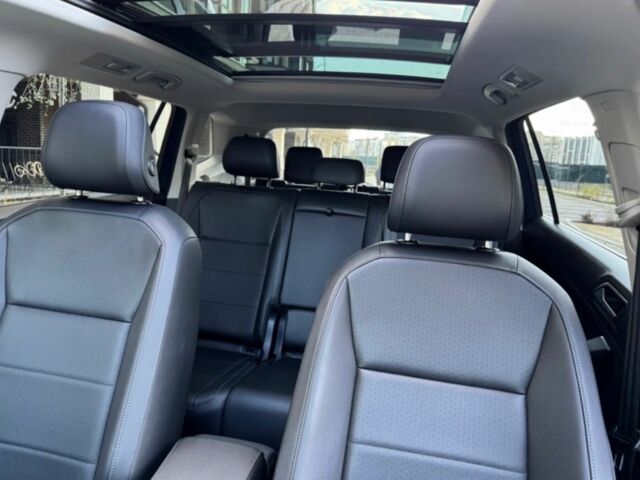 Синий Фольксваген Тигуан, объемом двигателя 2 л и пробегом 124 тыс. км за 23500 $, фото 10 на Automoto.ua