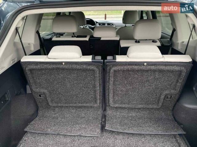 Синій Фольксваген Тігуан, об'ємом двигуна 2 л та пробігом 109 тис. км за 22000 $, фото 37 на Automoto.ua