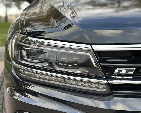 Синий Фольксваген Тигуан, объемом двигателя 2 л и пробегом 72 тыс. км за 26999 $, фото 7 на Automoto.ua