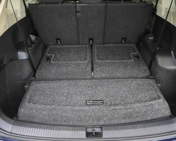 Синий Фольксваген Тигуан, объемом двигателя 1.98 л и пробегом 103 тыс. км за 17700 $, фото 17 на Automoto.ua