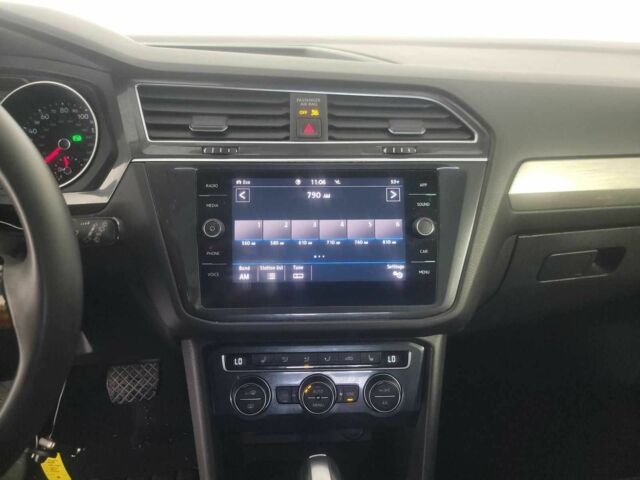 Синий Фольксваген Тигуан, объемом двигателя 2 л и пробегом 90 тыс. км за 18400 $, фото 8 на Automoto.ua