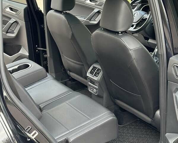 Синий Фольксваген Тигуан, объемом двигателя 2 л и пробегом 72 тыс. км за 26999 $, фото 19 на Automoto.ua