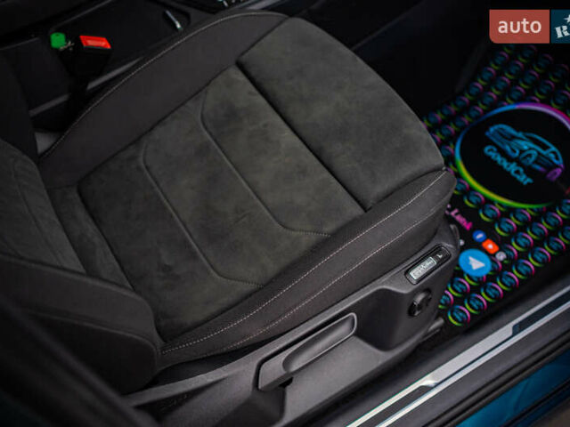 Синий Фольксваген Тигуан, объемом двигателя 1.97 л и пробегом 170 тыс. км за 32888 $, фото 45 на Automoto.ua