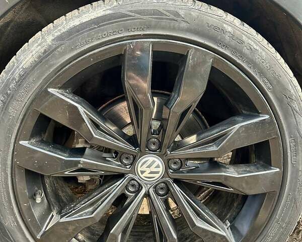 Синий Фольксваген Тигуан, объемом двигателя 1.98 л и пробегом 107 тыс. км за 22000 $, фото 9 на Automoto.ua